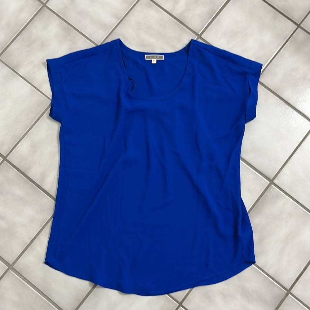 Blue Blouse